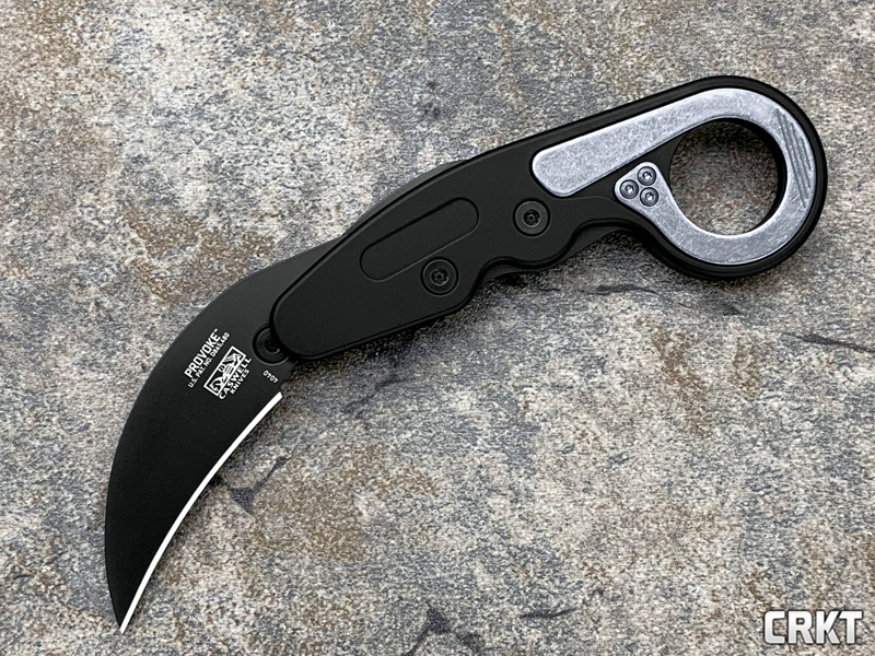 CRKT ױǺ 4040 PROVOKE™ Joe Caswell D2вĺɫͿ Ͻֱ λеצֻ